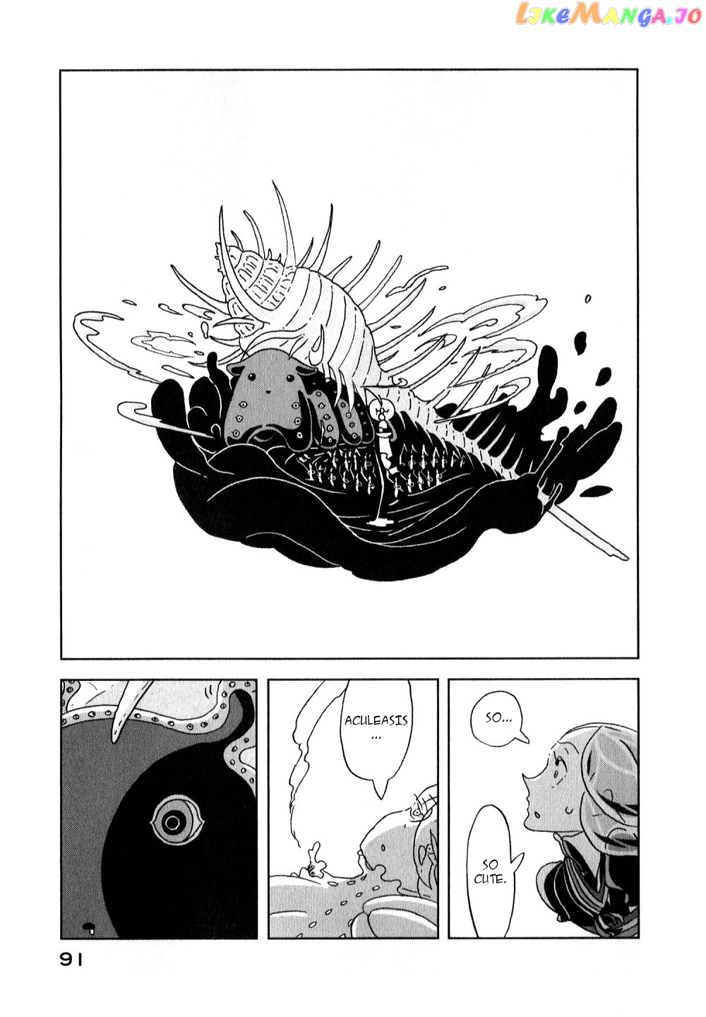 Land of the Lustrous, Chapter 10 image 11